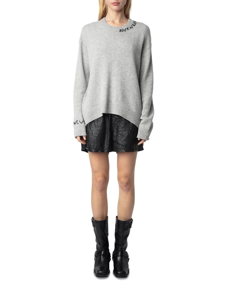 Markus Cashmere Sweater