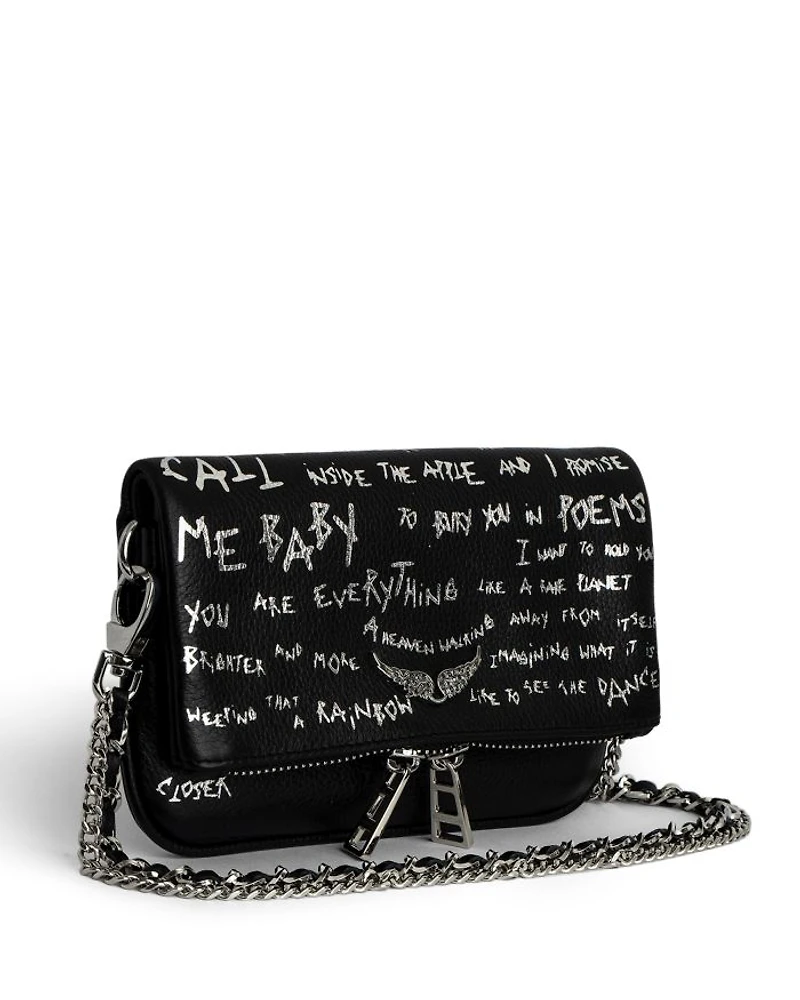 Rock Nano Graffiti Bag