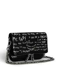 Rock Nano Graffiti Bag