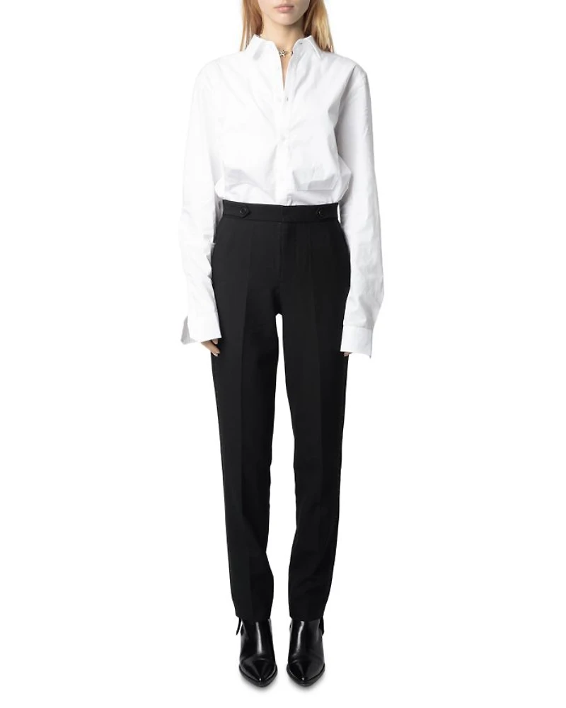 Panny Embellished Pants