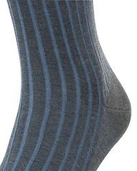 Shadow Knee High Socks