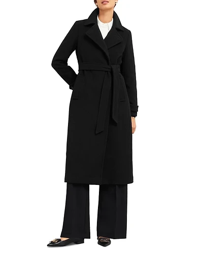 Yasmina Wrap Coat