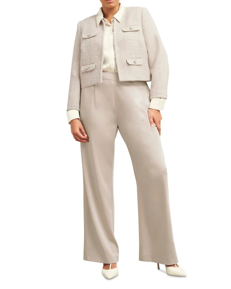Oriana Tweed Jacket