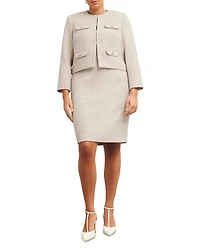 Oriana Tweed Jacket