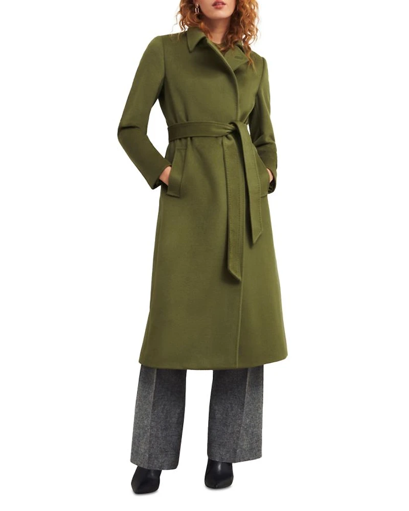 Livia Wool Coat