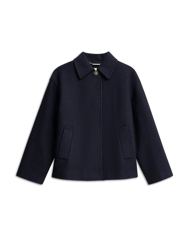 Payton Single Breast Coat