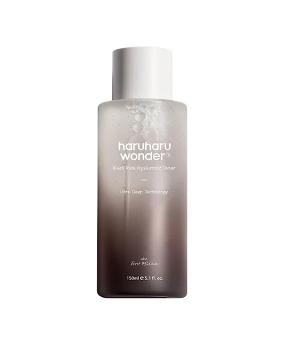 Black Rice Hyaluronic Toner