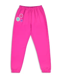 Iscream Girls' Smile Party Basic Sweatpants - Big Kid
