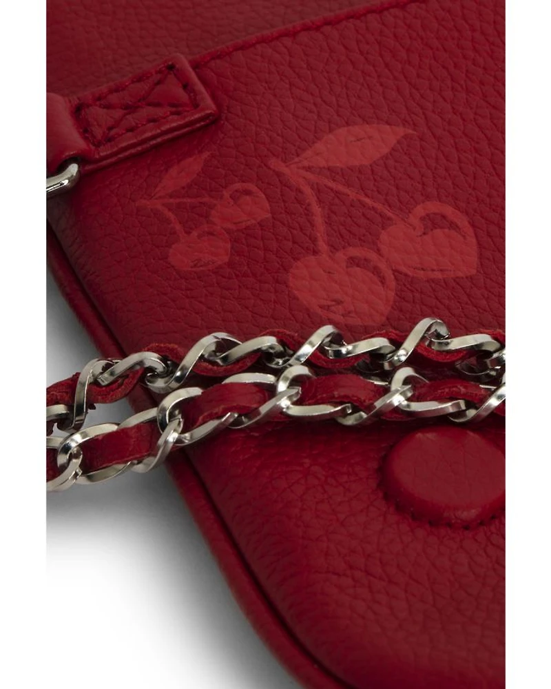 Rock Cherry Power Crossbody