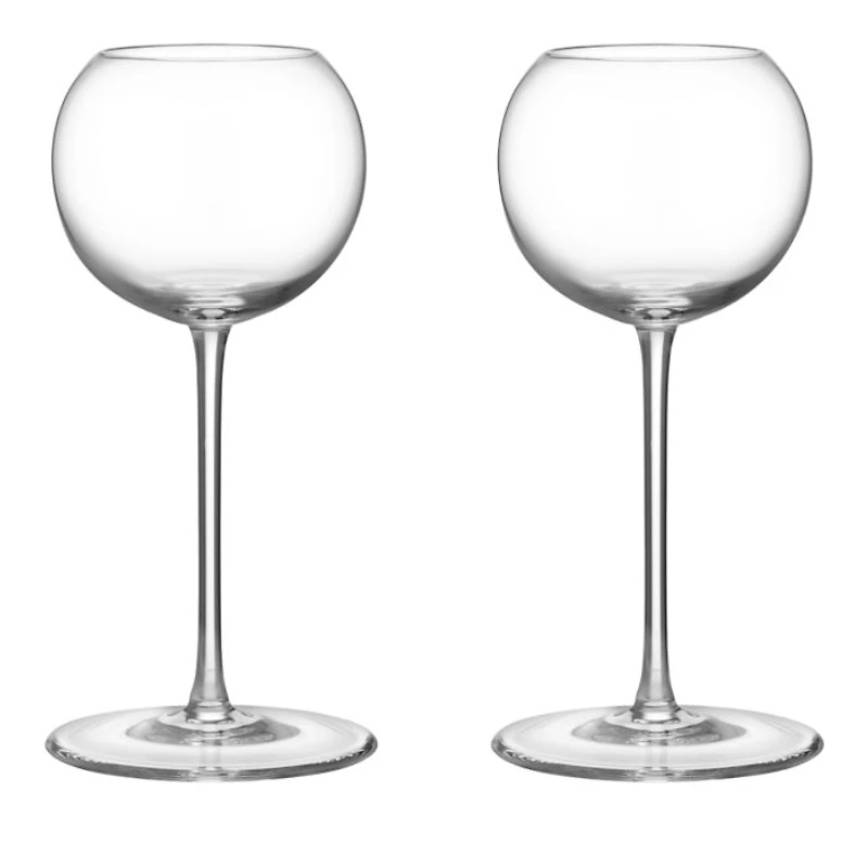 Geometry Liquor Glass, Set of 2