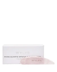 Rose Quartz Spatula Facial Tool