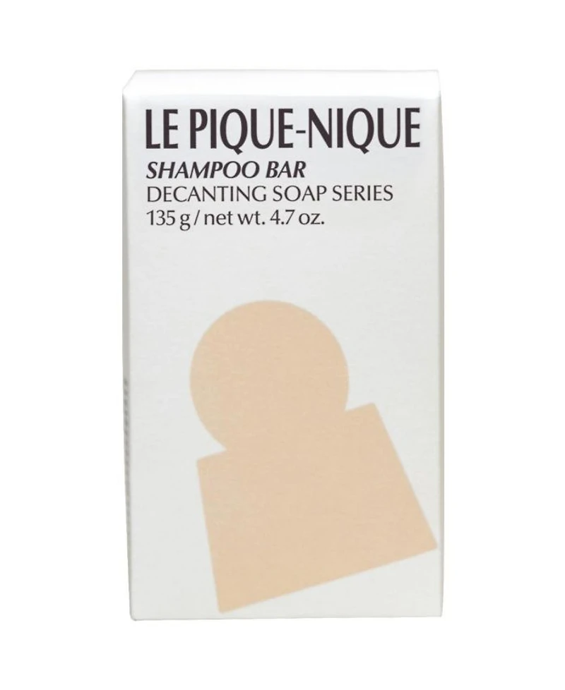 Decanting Shampoo Bar | Le Pique-Nique