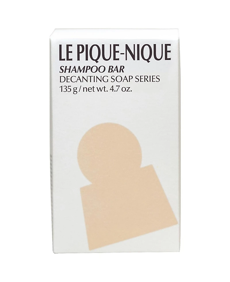 Vinoir Decanting Shampoo Bar Le Pique-Nique