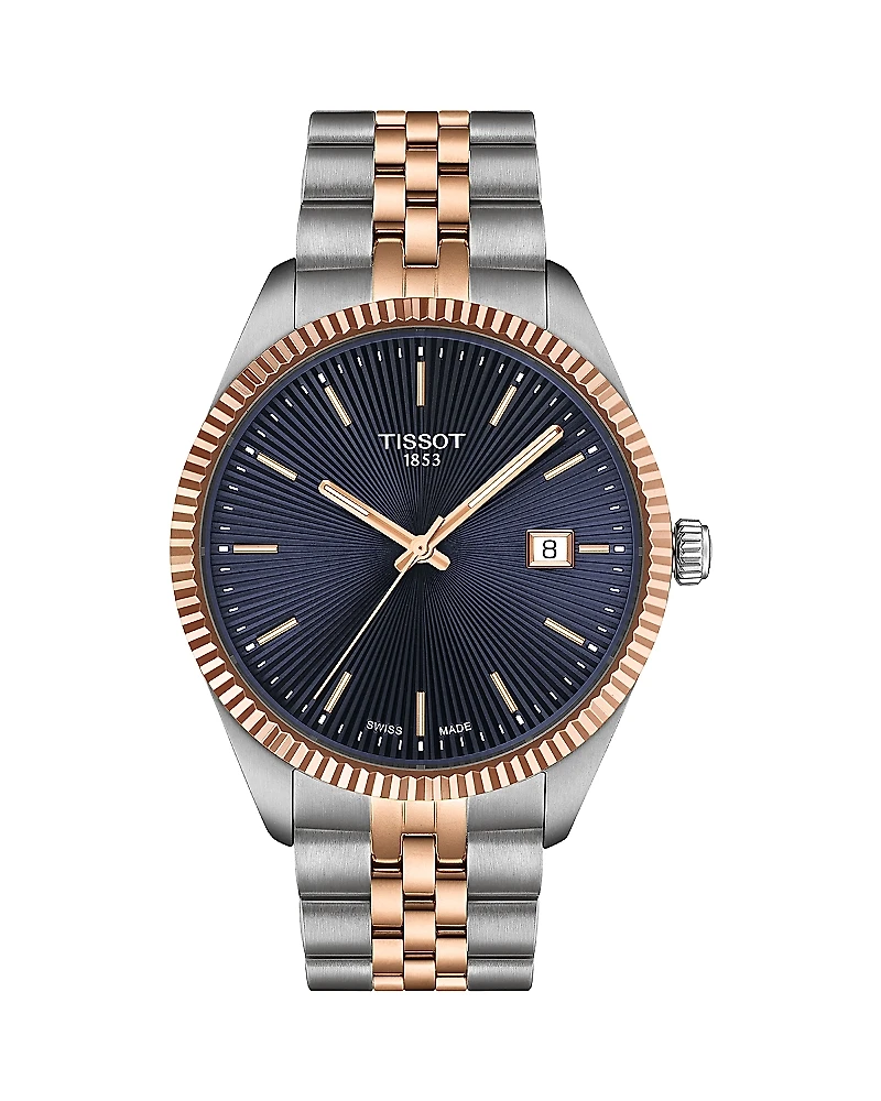 Tissot Ballade Watch, 40mm