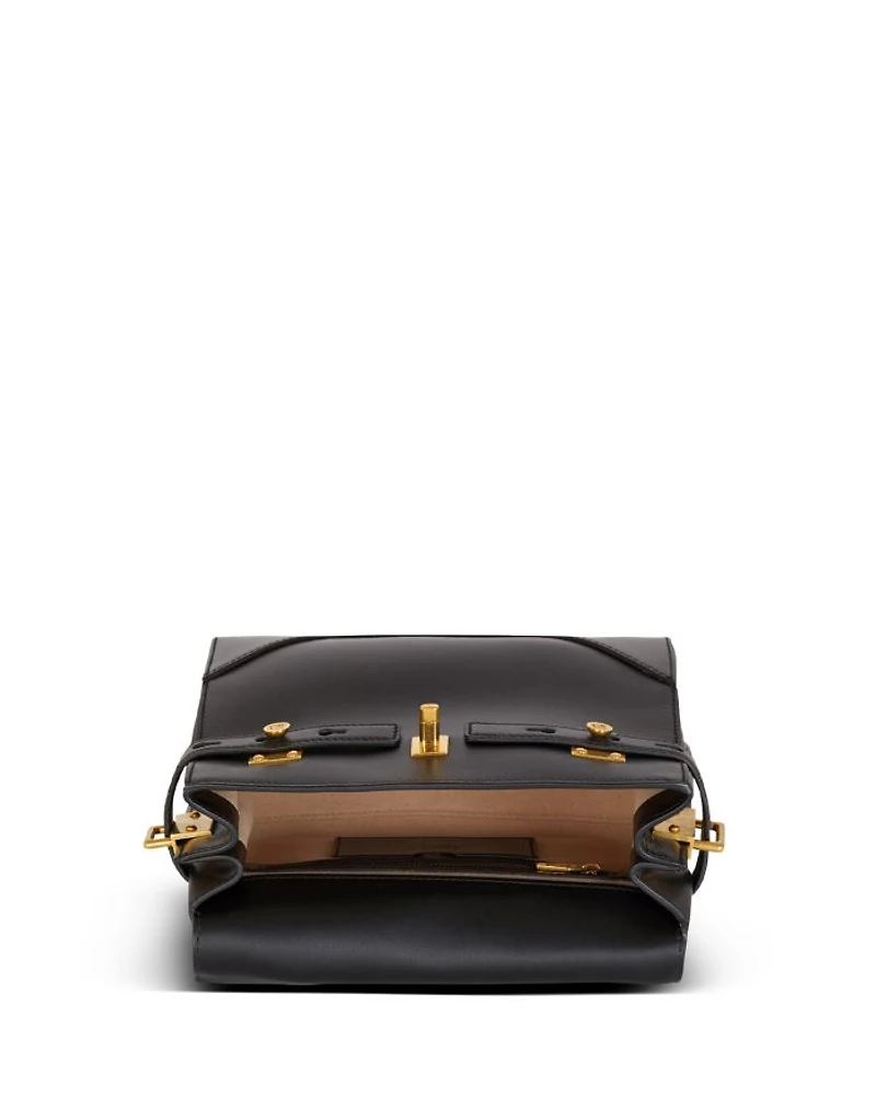 Women's Smooth Leather B-Buzz 23 Bag
