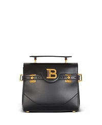 Balmain Women's Smooth Leather B-Buzz 23 Bag