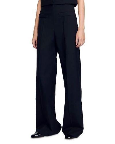 Suit Trousers