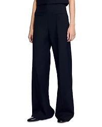 Suit Trousers