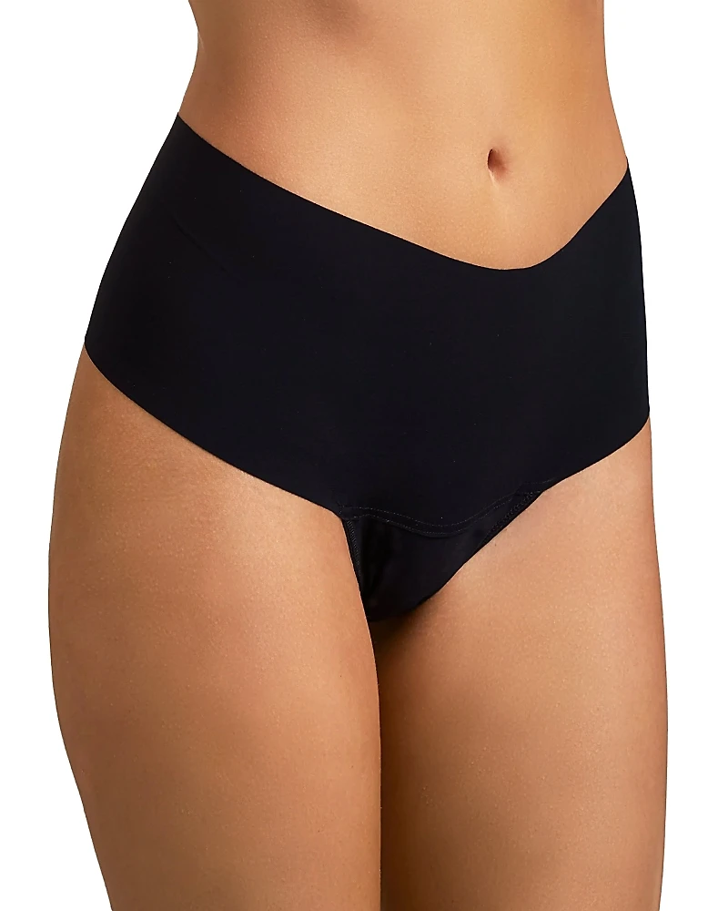 Hanky Panky BreatheSoft High Rise Thong