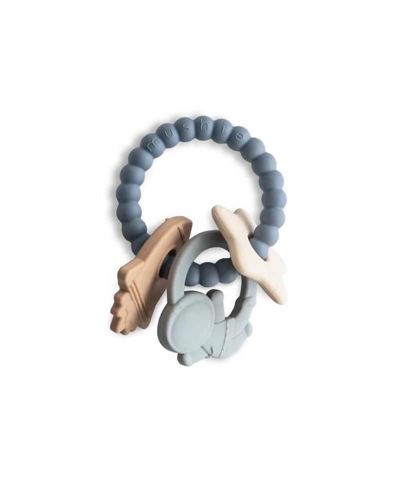 Space Teething Ring