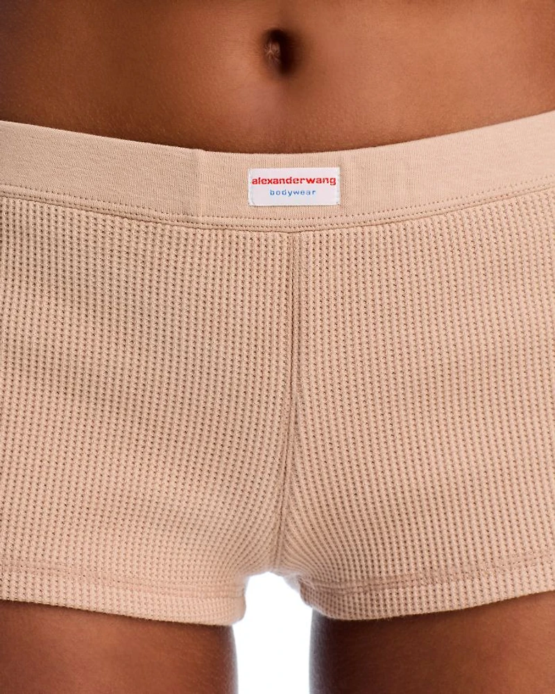 Waffle Shorts