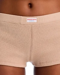 Waffle Shorts