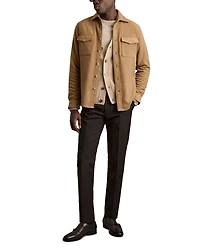 Demari Twin Pocket Overshirt