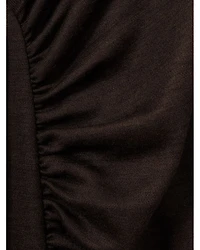 Nile Wool Jersey Midi Dress
