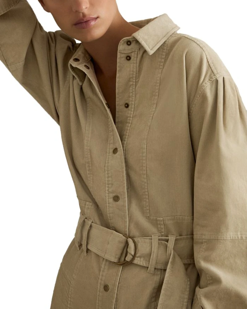 Mara Tapered Jumpsuit