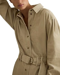 Mara Tapered Jumpsuit