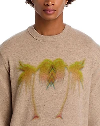 Graphic Sweater