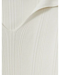 Chloe Ribbed Hooded Sweater