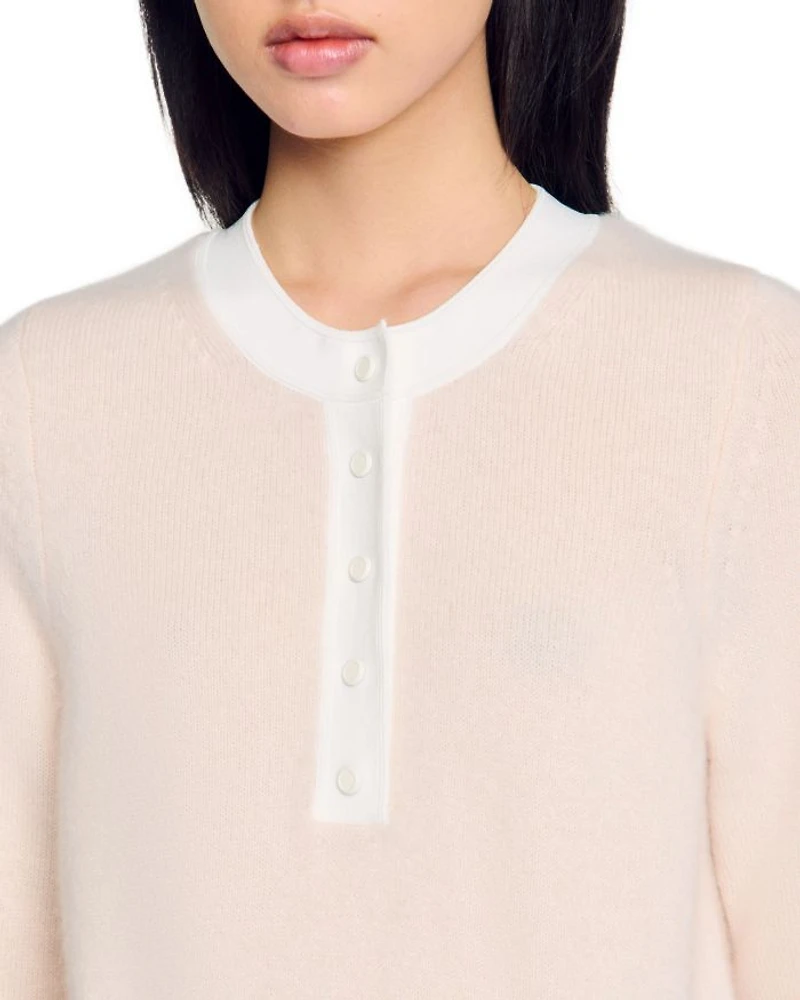 Wool & Cashmere Sweater