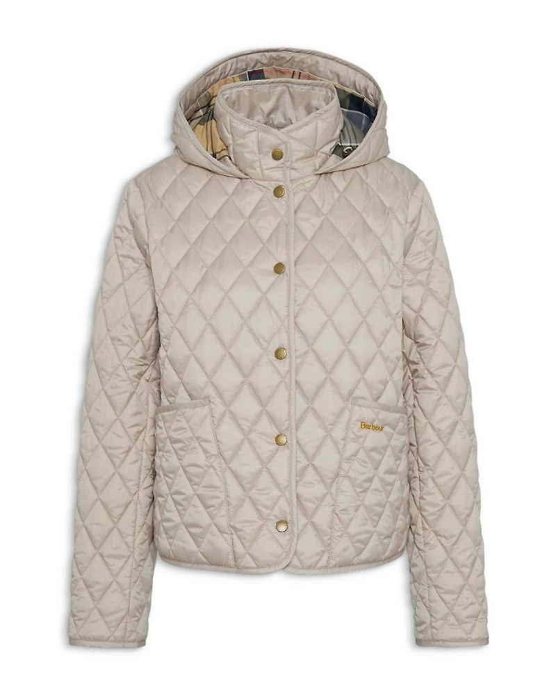 Penelope Quilted Jacket