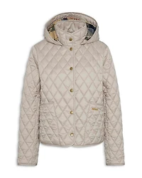 Penelope Quilted Jacket