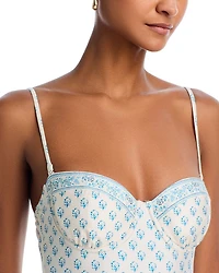 The Alma One Piece Swimsuit
