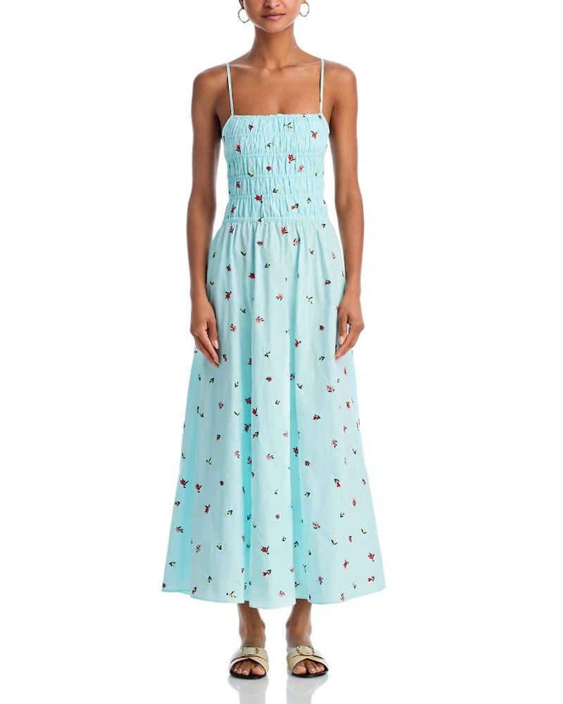 The Delta Swim Cover-Up Dress
