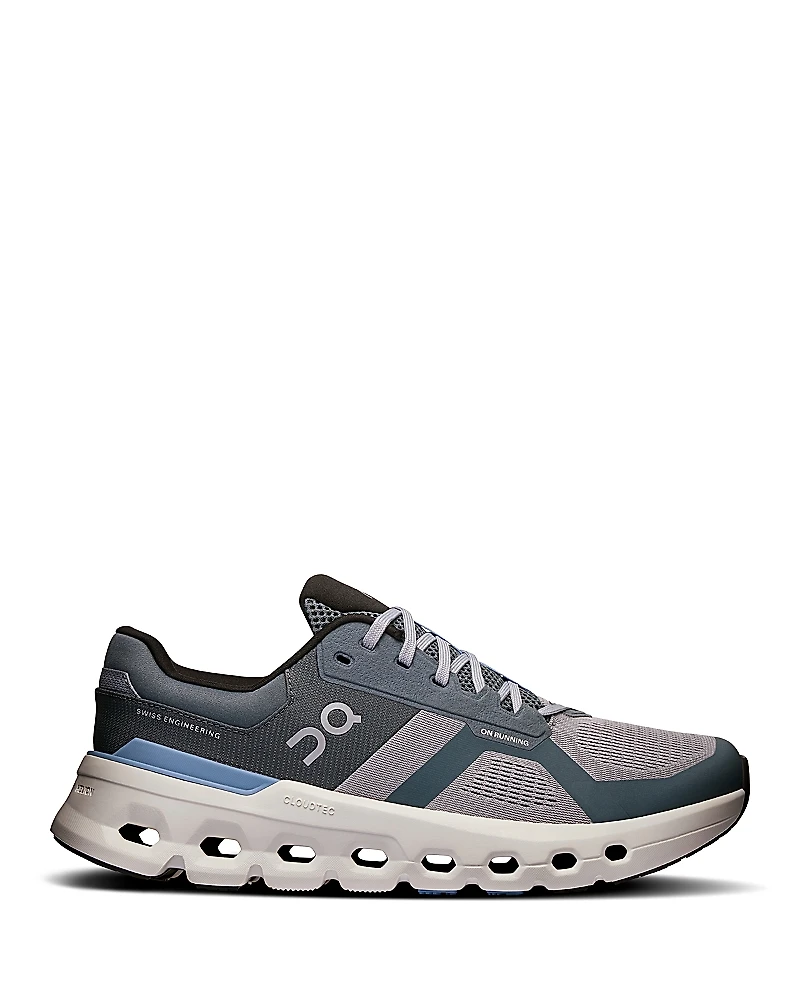 On Men's Cloudrunner 2 Running Sneakers