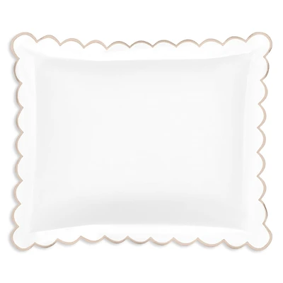 Matouk Dakota Percale Boudoir Sham
