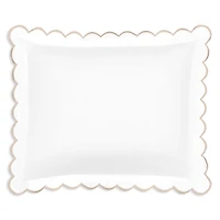 Matouk Dakota Percale Boudoir Sham