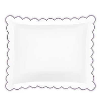 Matouk Dakota Percale Boudoir Sham