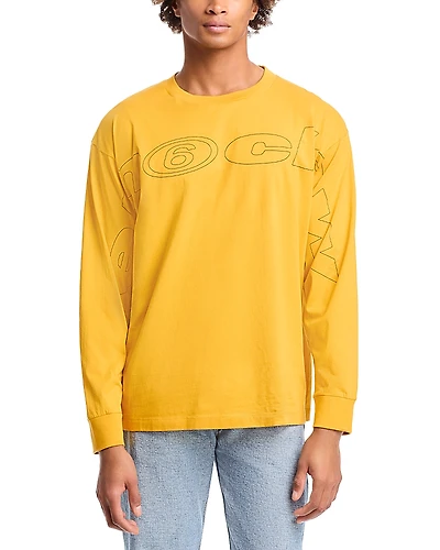 MM6 Maison Margiela Graphic Tee