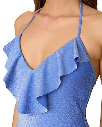 Shimmer One Piece Swimsuit