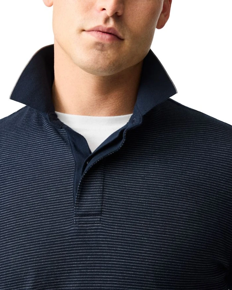 Wilson Bay Slim Fit Polo Shirt