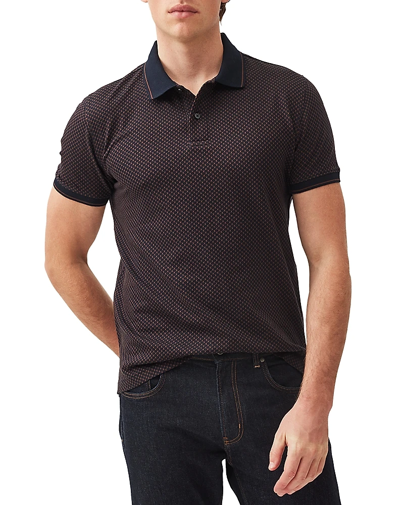 Rodd & Gunn Lynden Slim Fit Polo Shirt