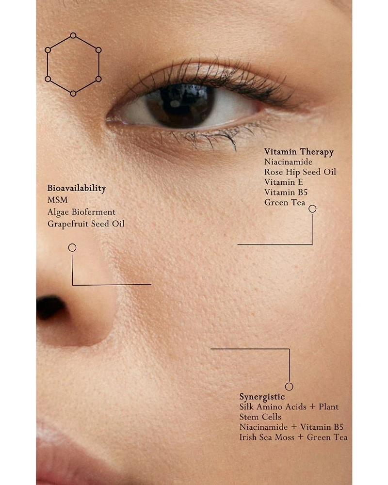 Silk Protein Primer 1 oz.