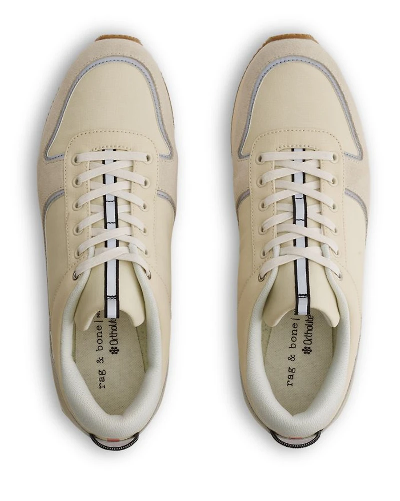 Men's Pursuit Retro Runner Sneakers