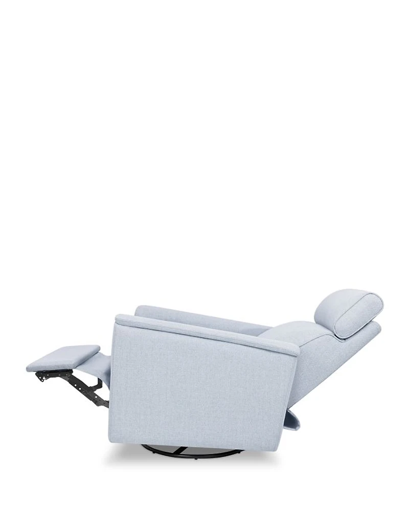 Willa Plus Power Recliner and Swivel Glider with Adjustable Power Headrest