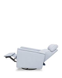 Willa Plus Power Recliner and Swivel Glider with Adjustable Power Headrest
