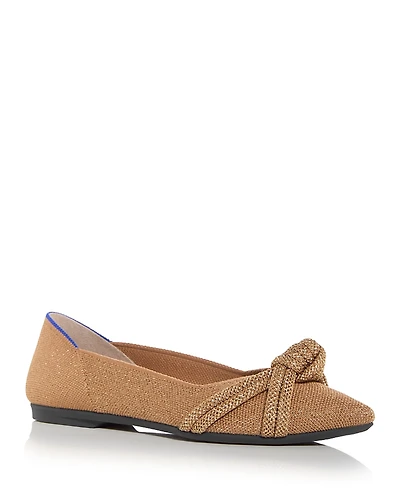 Rothy's Women's The Knot Point Ii Flats